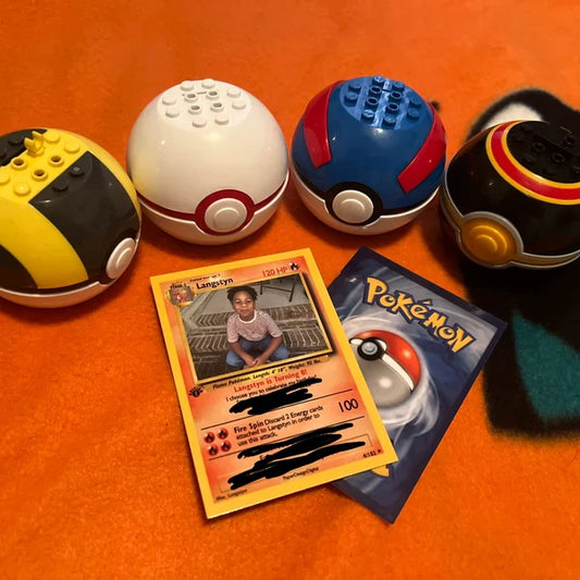 How to Easily Customize Your Pokémon Trading Card Invitations for the Perfect Party