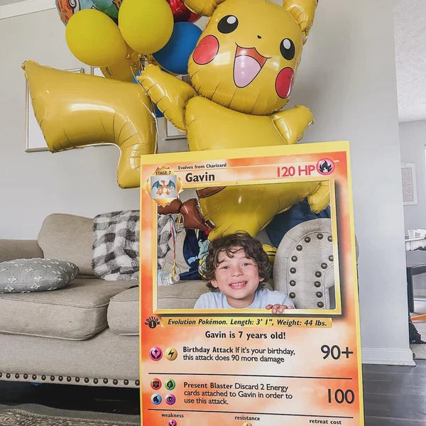 Fast Service & Great Quality – A Pokémon Party Essential!