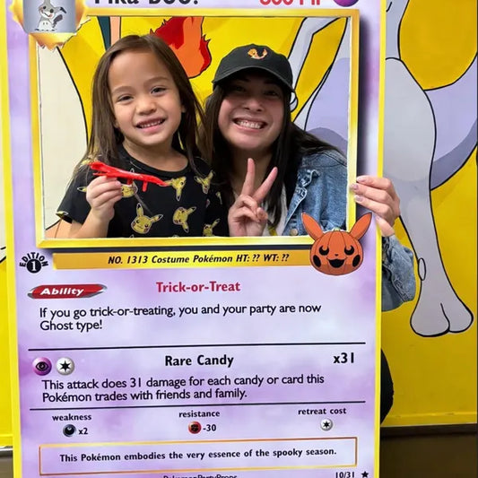 Why a Custom Pokémon Birthday Photo Frame is a Must-Have for Your Party